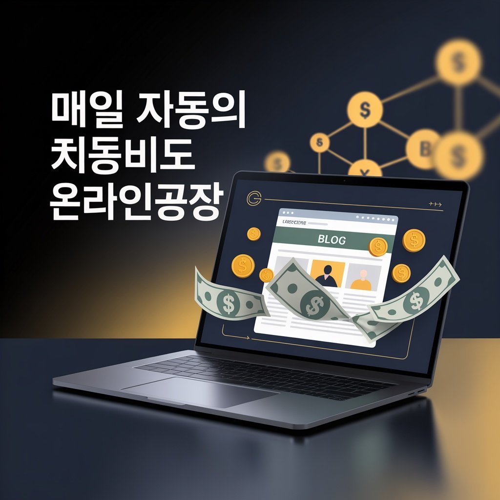 온라인공장 만들기
